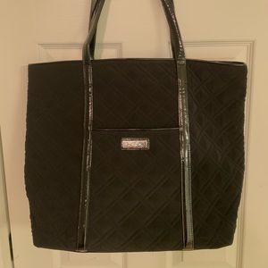 Trimmed Vera Tote